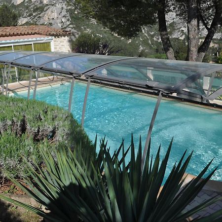 Bed and Breakfast Lou Pin Dou Papet Roquevaire Esterno foto