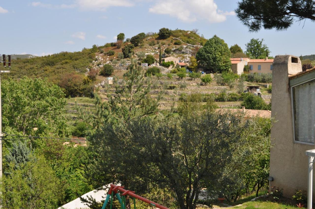 Bed and Breakfast Lou Pin Dou Papet Roquevaire Camera foto
