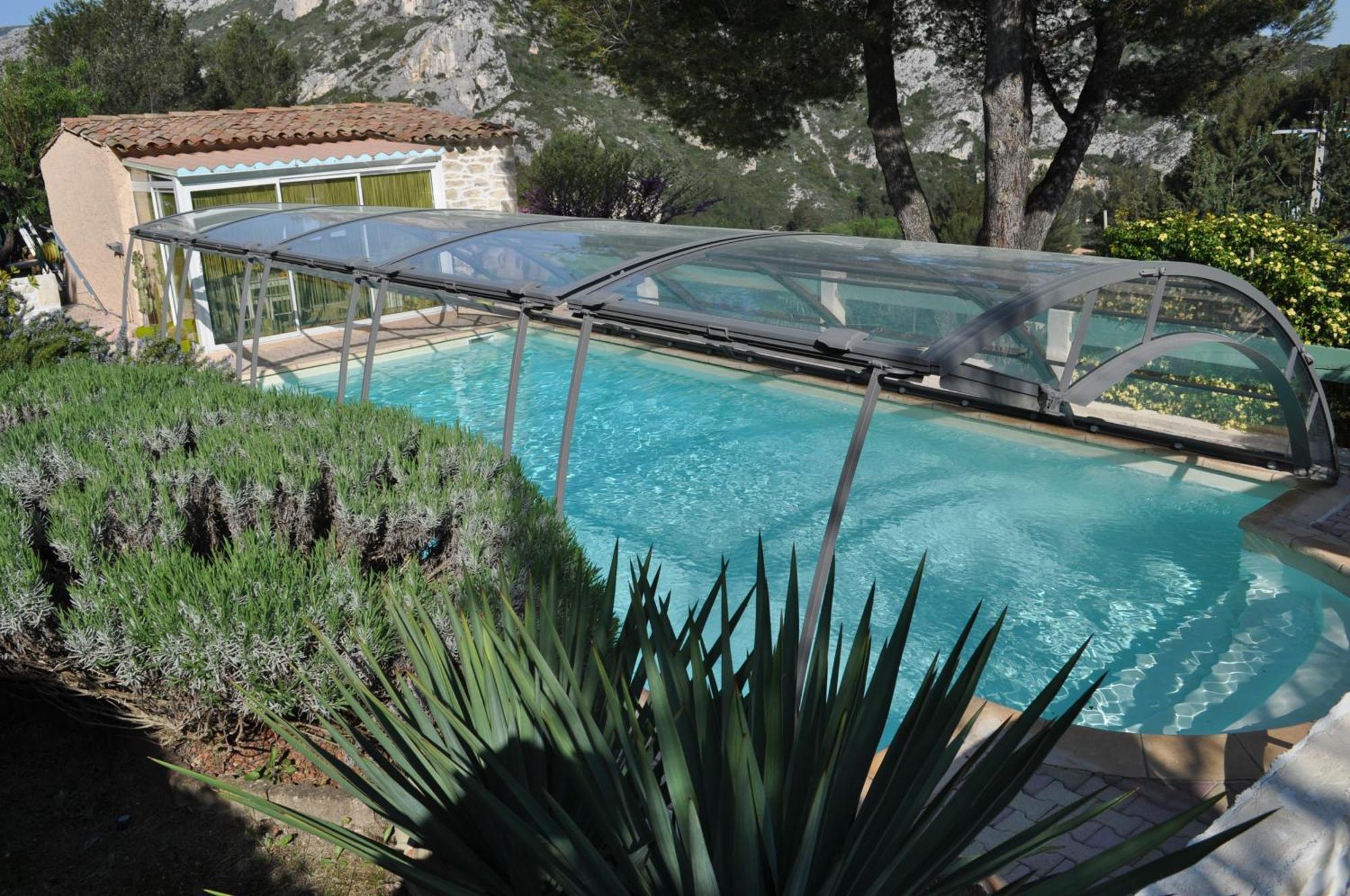 Bed and Breakfast Lou Pin Dou Papet Roquevaire Esterno foto