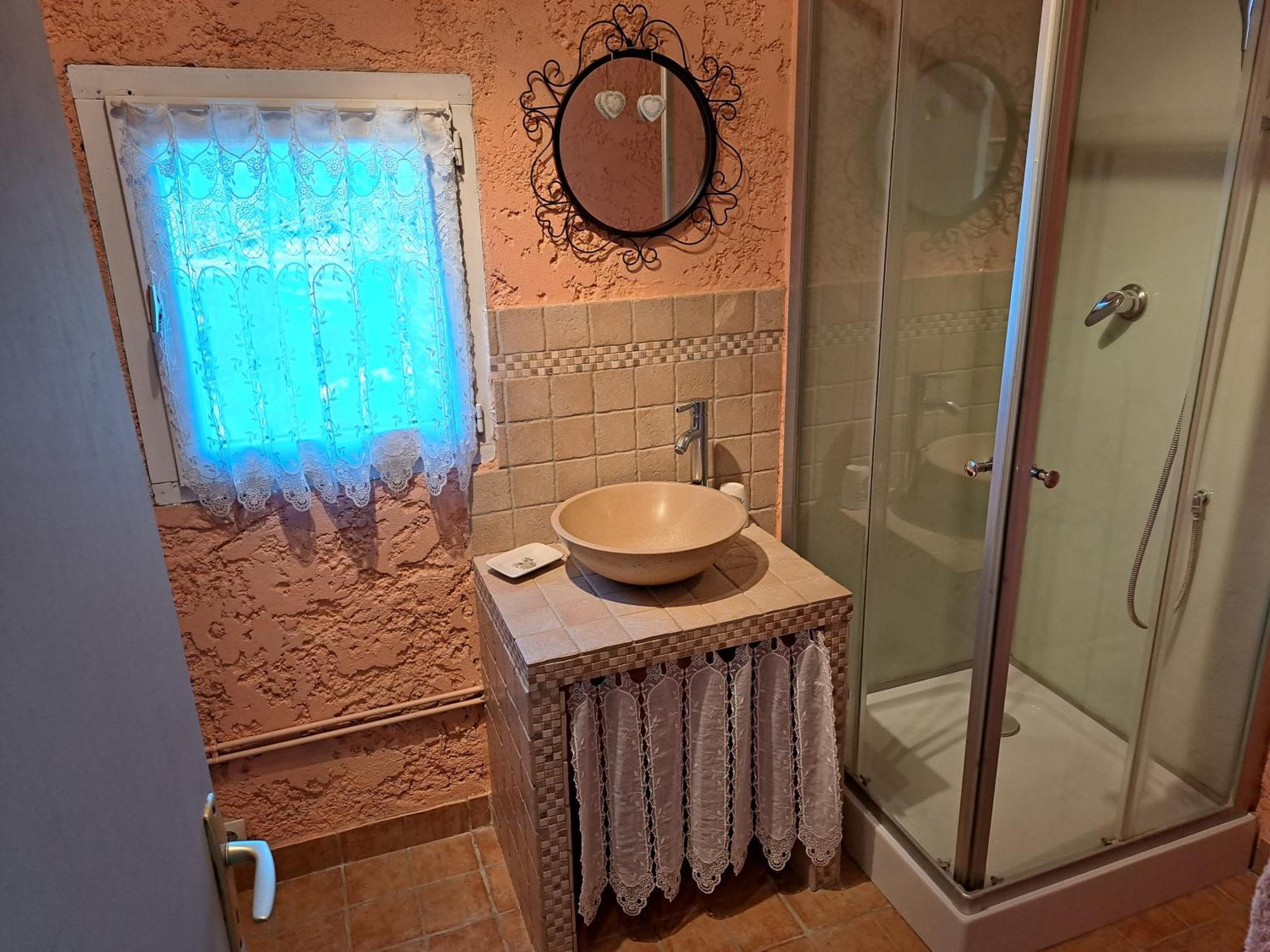 Bed and Breakfast Lou Pin Dou Papet Roquevaire Esterno foto