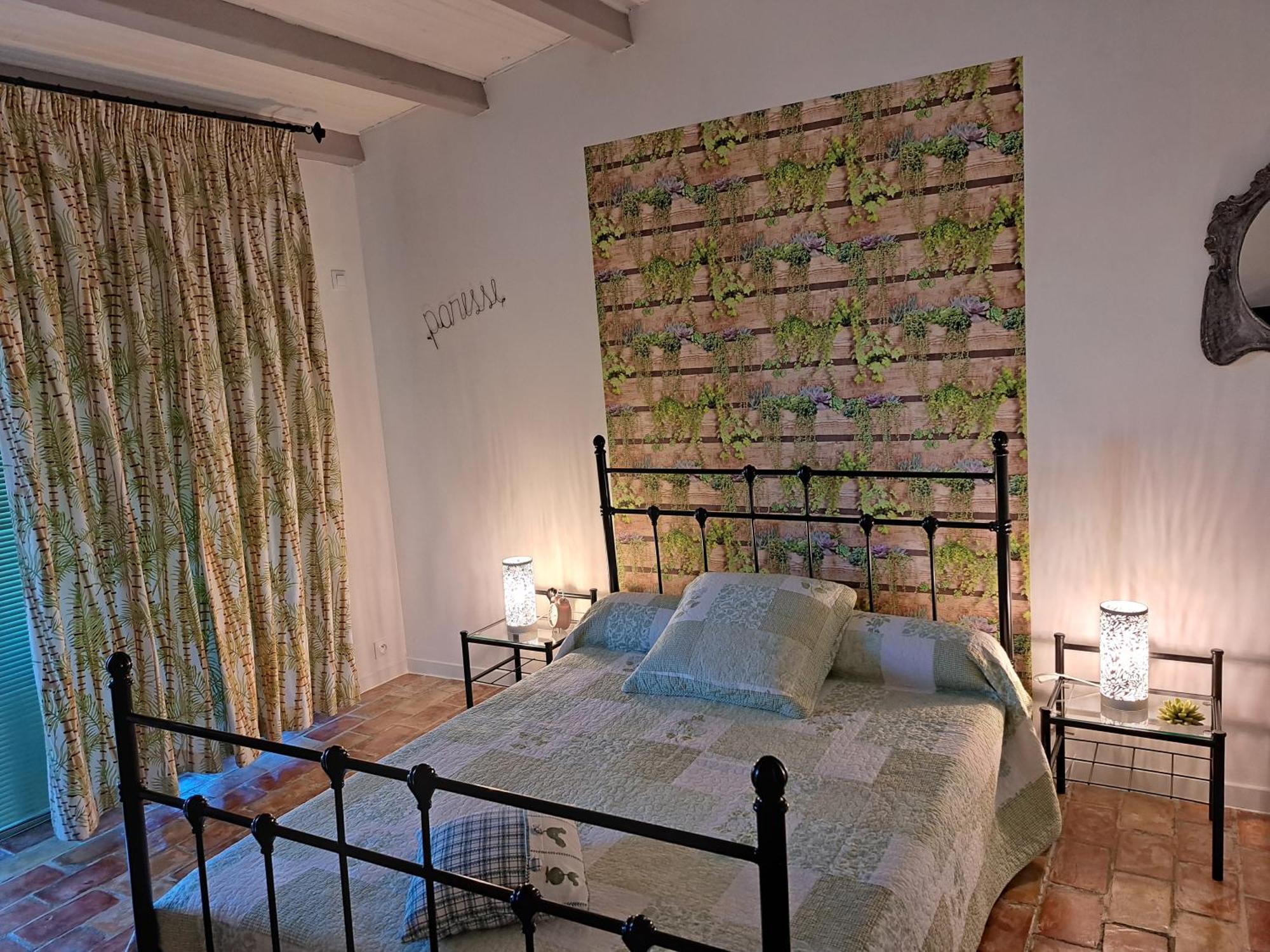 Bed and Breakfast Lou Pin Dou Papet Roquevaire Esterno foto